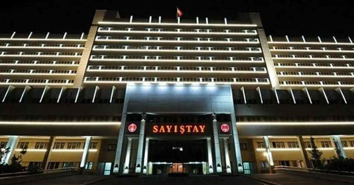 Sayıştay 25 Denetçi Yardımcısı adayı alacak... Başvurular Eylül'de başlıyor