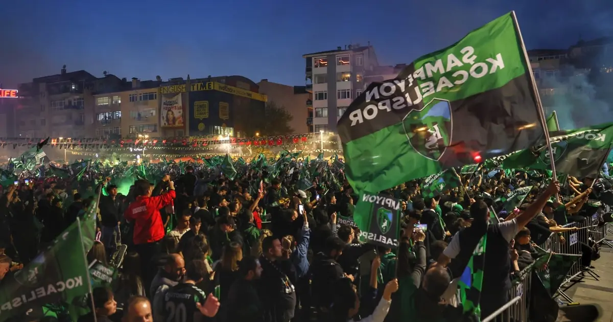 Kocaelispor yeni sezon öncesi meydana iniyor