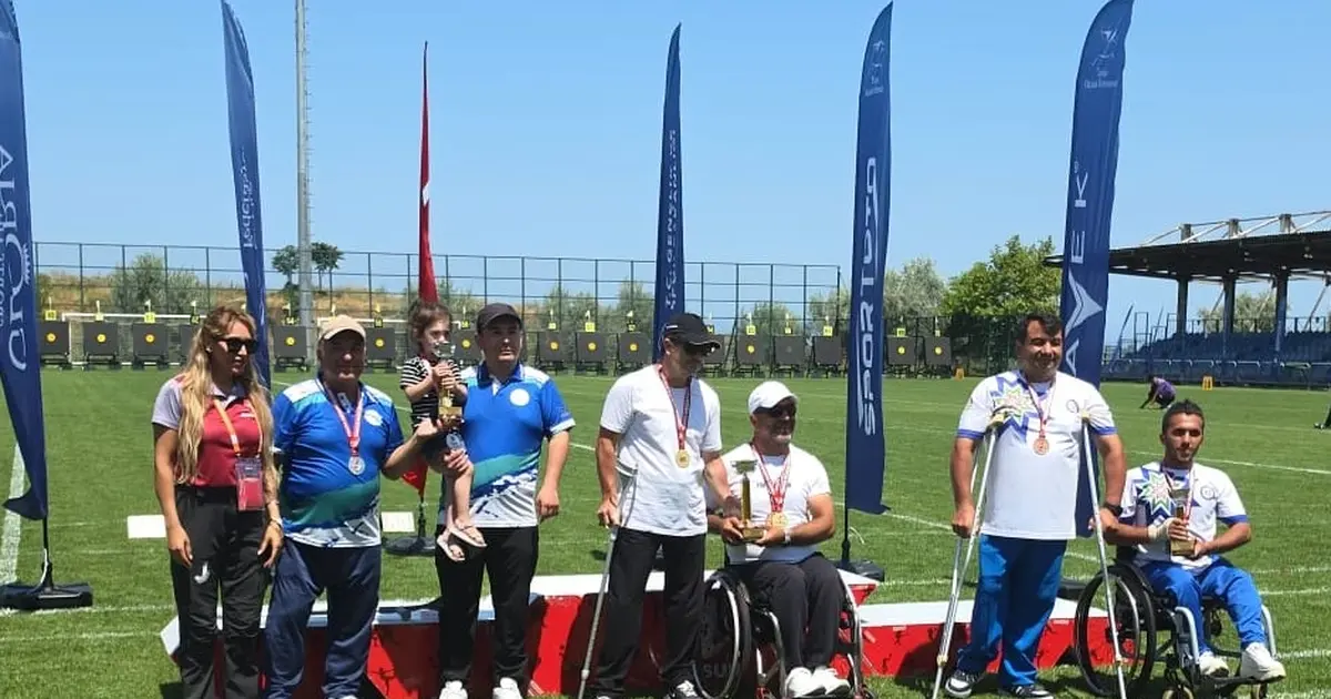 Muğla Büyükşehir’in sporcuları Samsun’dan madalyalarla döndü