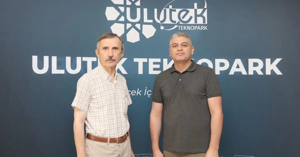 ULUTEK firmasına inovasyon ve yeşil dönüşüm programında birincilik ödülü
