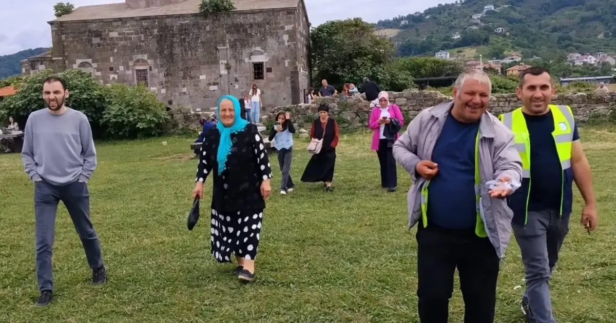 Ordu’da “Engelsiz Rota” etkinliği yoğun ilgi görüyor