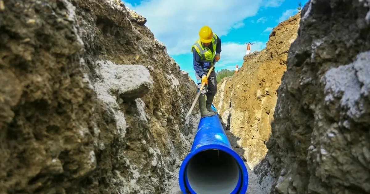 Denizli Büyükşehir’den Honaz’a 32 milyon liralık altyapı hamlesi