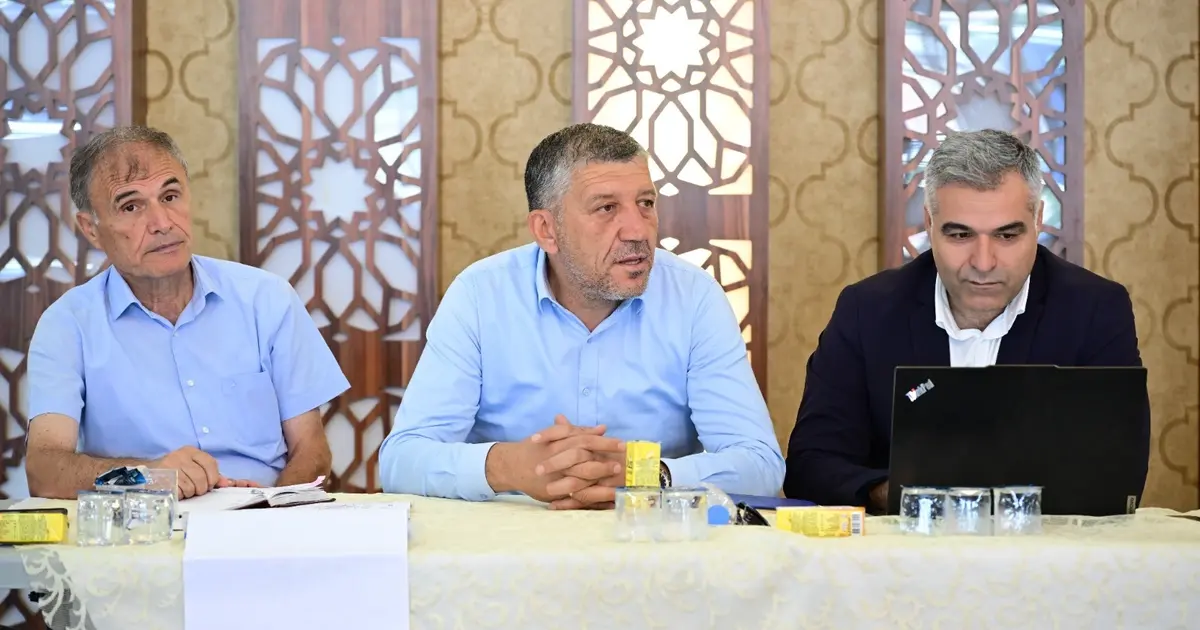 Manisa Köprübaşı’nın ihtiyaçları ortak akılla masaya yatırıldı