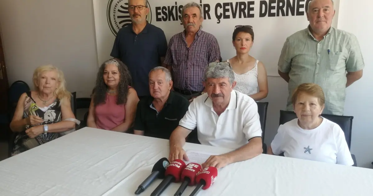 ESÇEVDER'den Eskişehir'deki jeotermal projelerine tepki