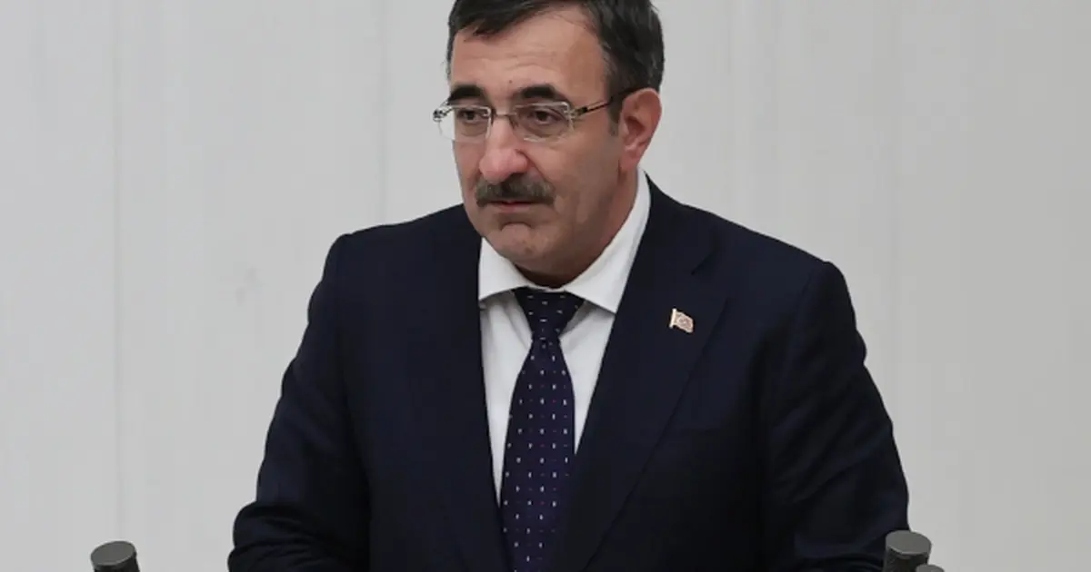Cumhurbaşkanı Yardımcısı Yılmaz: Enflasyonla mücadelede kararlı politikalar sürecek
