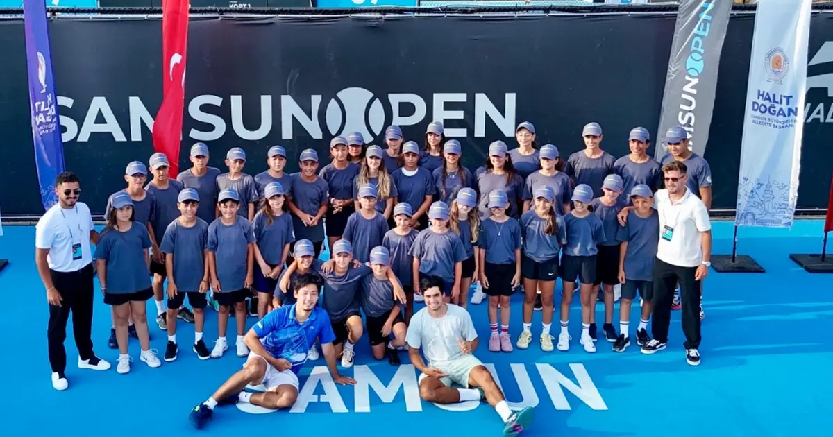 Samsun Open ATP Challenger 50 tamamlandı