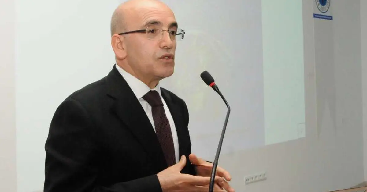 Bakan Şimşek: Dezenflasyon süreci sürüyor