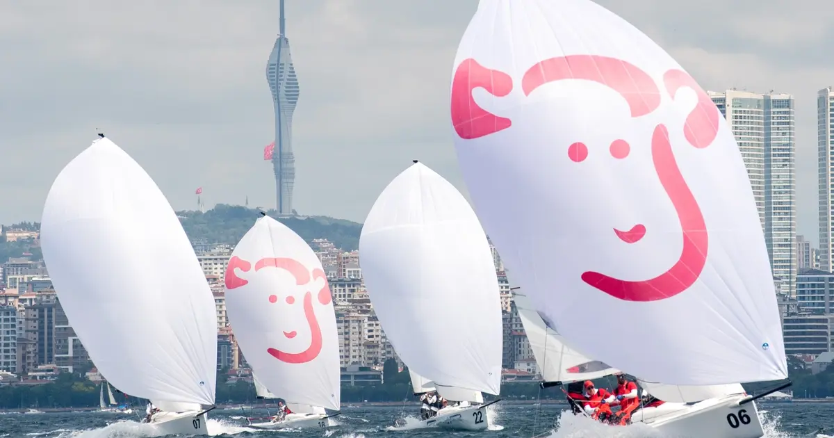 Olympos Regatta'nın yarış takvimi netleşti