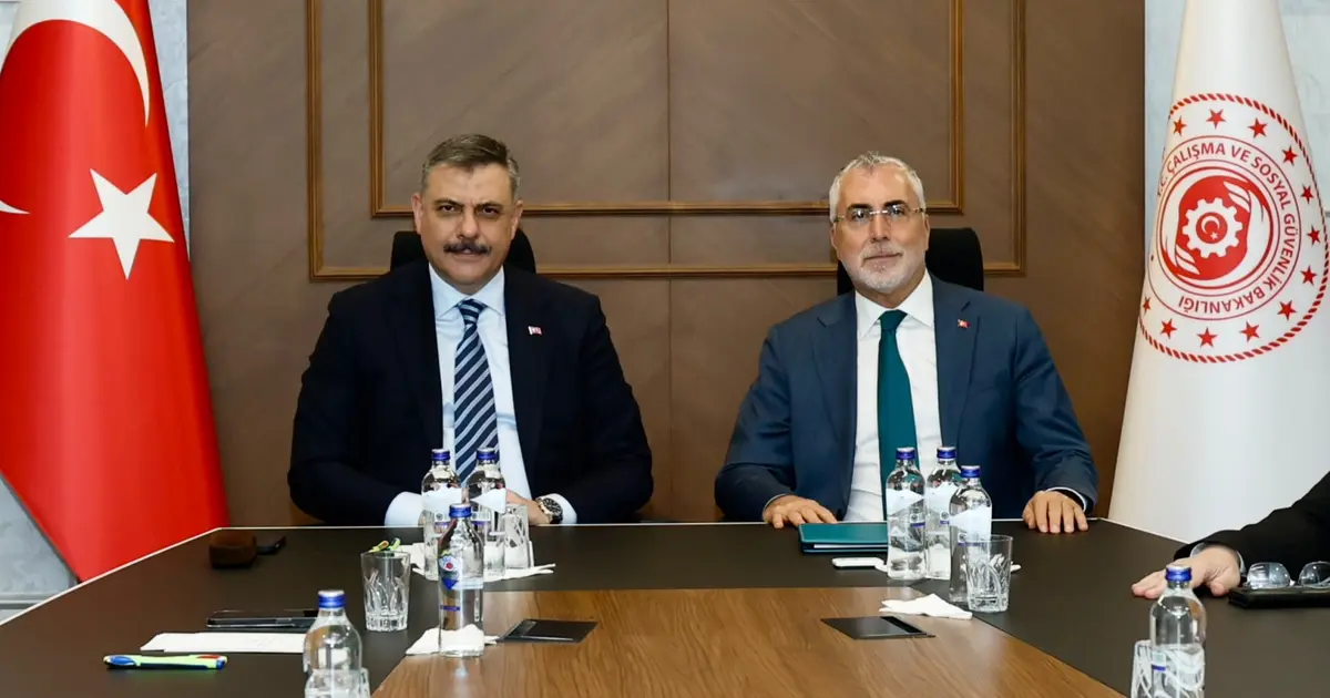 Bakan Çiftçi’den TYP açıklaması... 81 il için 30 bin kontenjan tahsisi