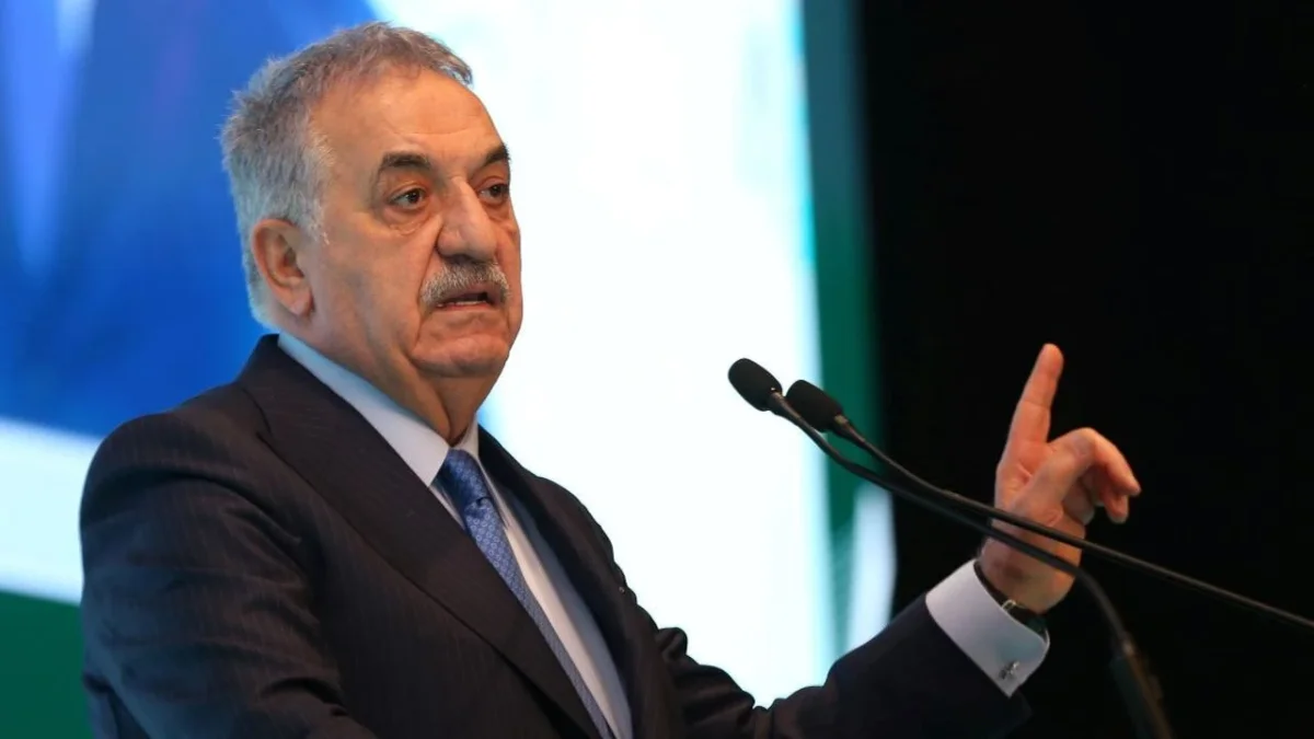 AK Parti Genel Başkan Yardımcısı Yazıcı: Türkiye'de sözün de kararın da sahibi millettir