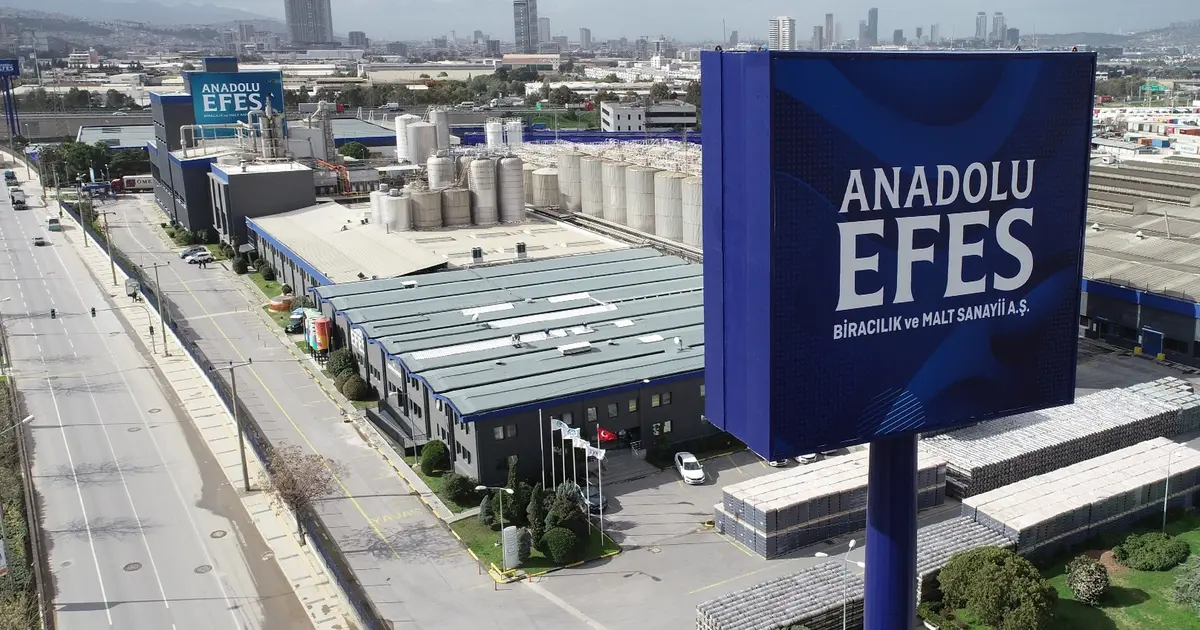 Anadolu Efes'ten büyüme stratejisinde yeni adım
