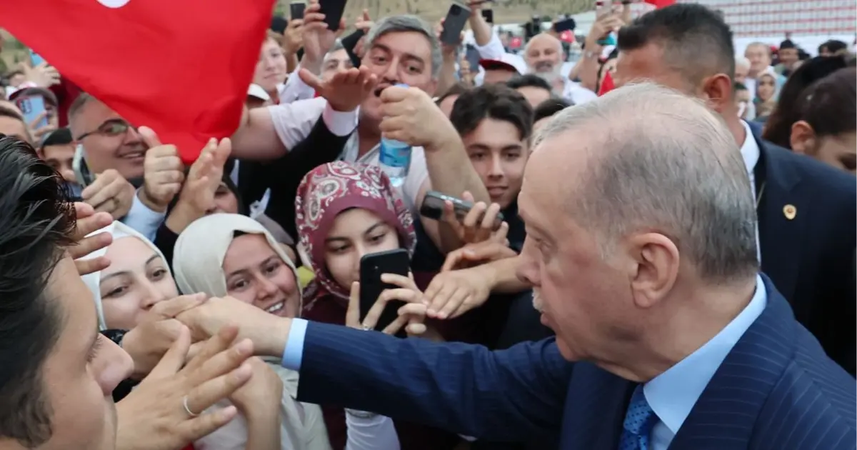 Bakan Çiftçi’den Cumhurbaşkanı Erdoğan’a yönelik eleştirilere tepki
