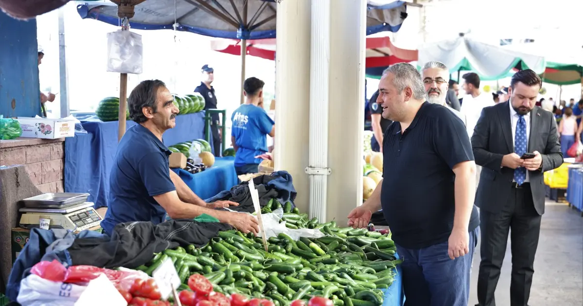 Ankara Keçiören’de gönüllere dokunan ziyaret - Gündem Haberleri