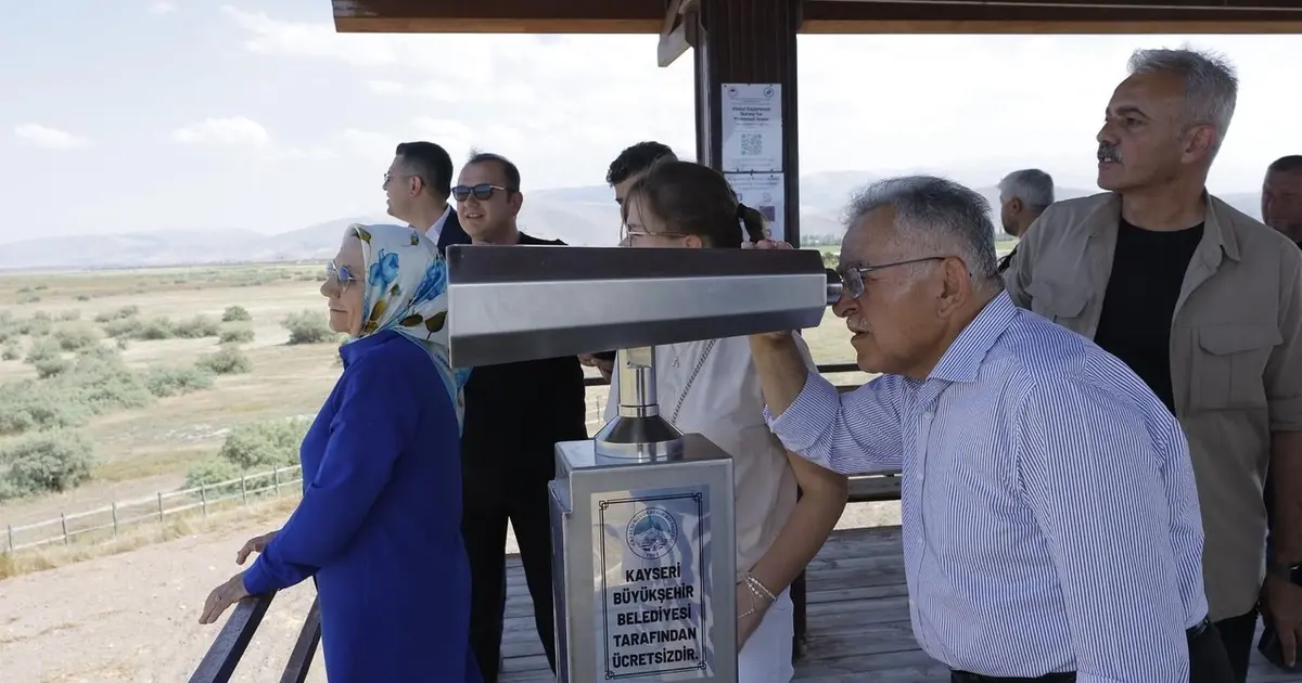 Sultan Sazlığı Türkiye'nin ortak mirası