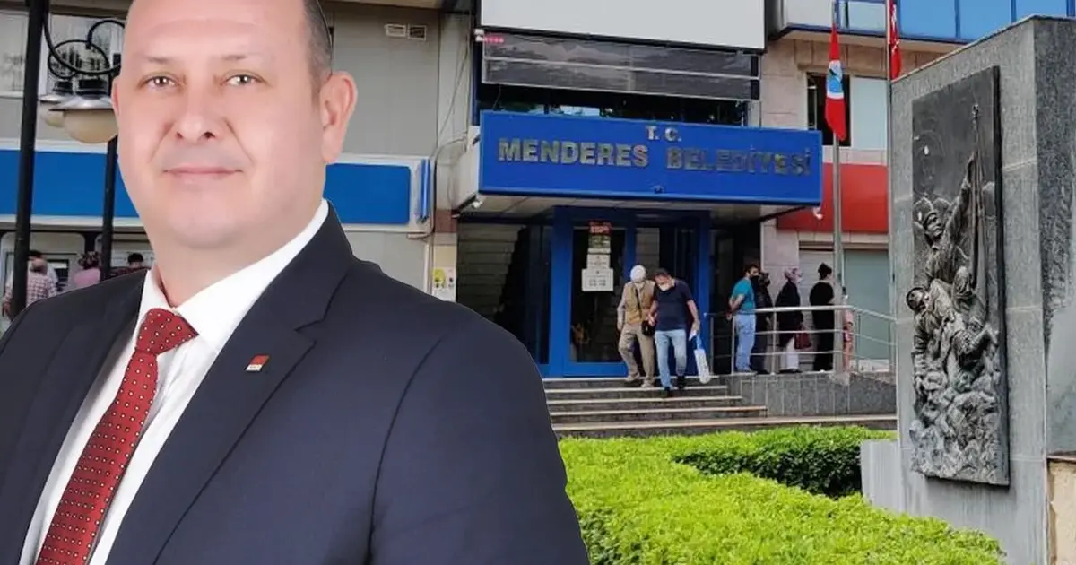 Menderes'e yolsuzluk operasyonu! Belediye Başkanı dahil 13 gözaltı