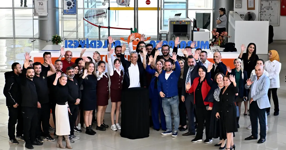 Antalya Muratpaşa’da Turunç Masa talepleri takipte