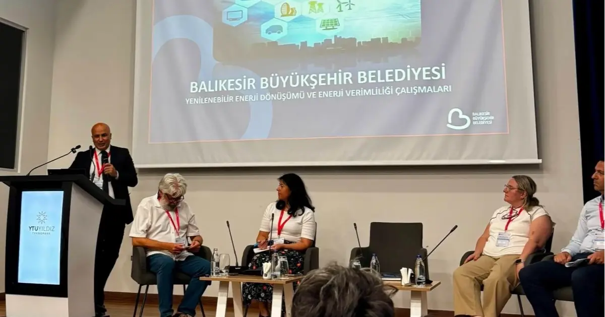 Balıkesir’de sürdürülebilir enerjiye güçlü katkı