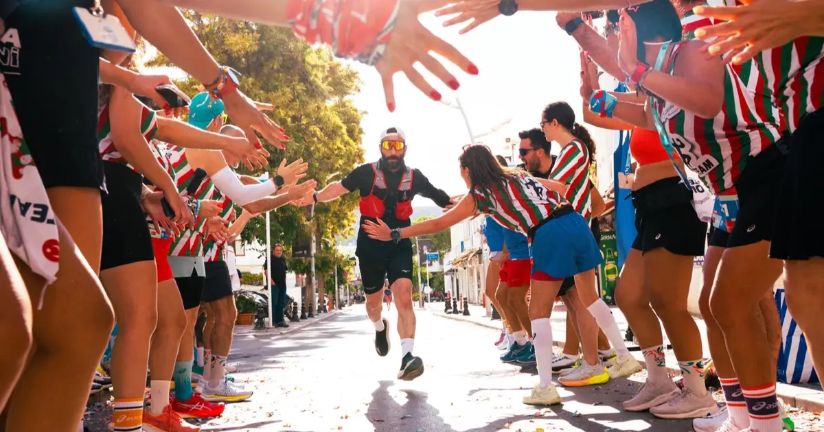 Bodrum Yarı Maratonu için geri sayım başladı... Kayıtlar sürüyor