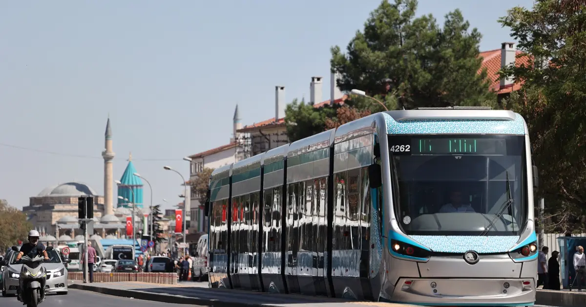 Öğrenci dostu şehir Konya yeni üniversitelileri bekliyor