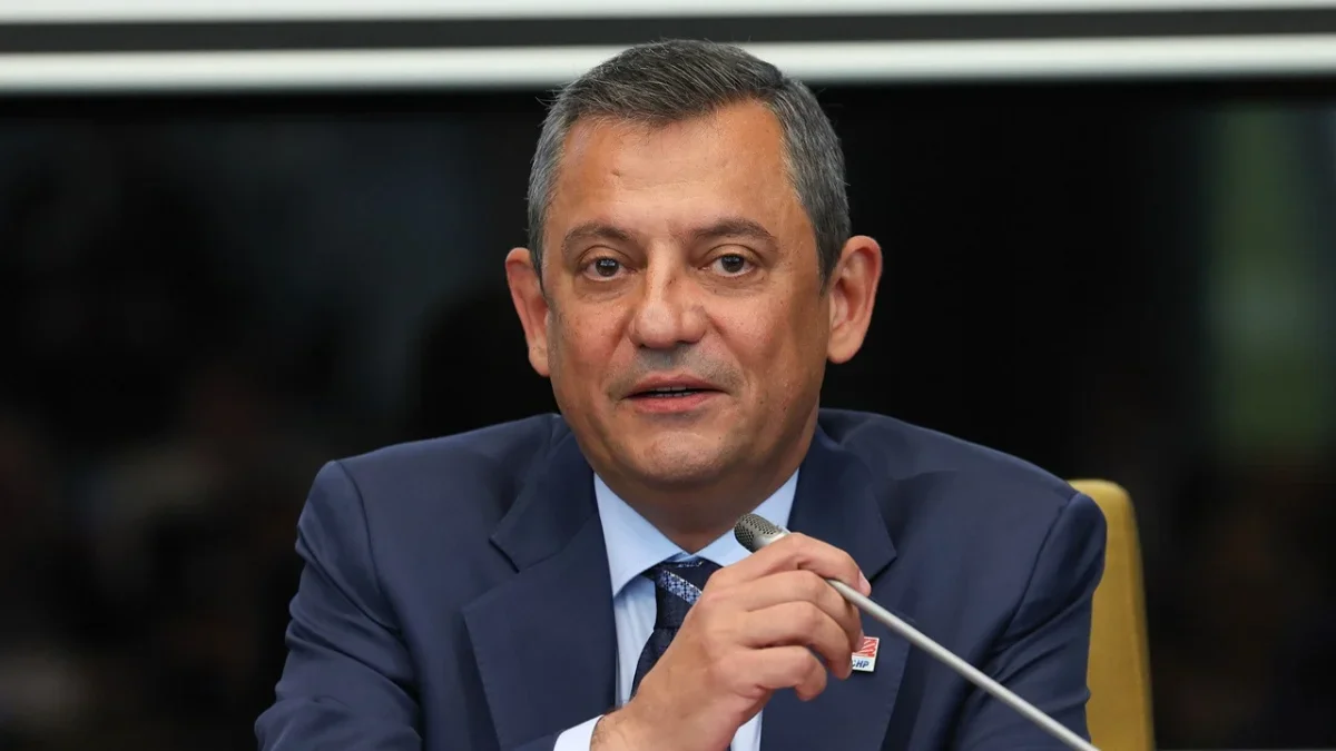 Özgür Özel: İktidar olamazsak görevi bırakacağım