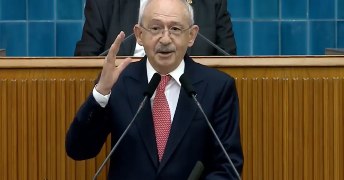 Kılıçdaroğlu 3 yıl sonra CHP grup toplantısında... "Bu Kemal hiçbir gücün karşısında eğilmez"