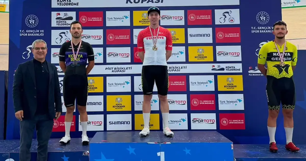 Konya Büyükşehir sporcuları Türkiye’yi gururlandırıyor