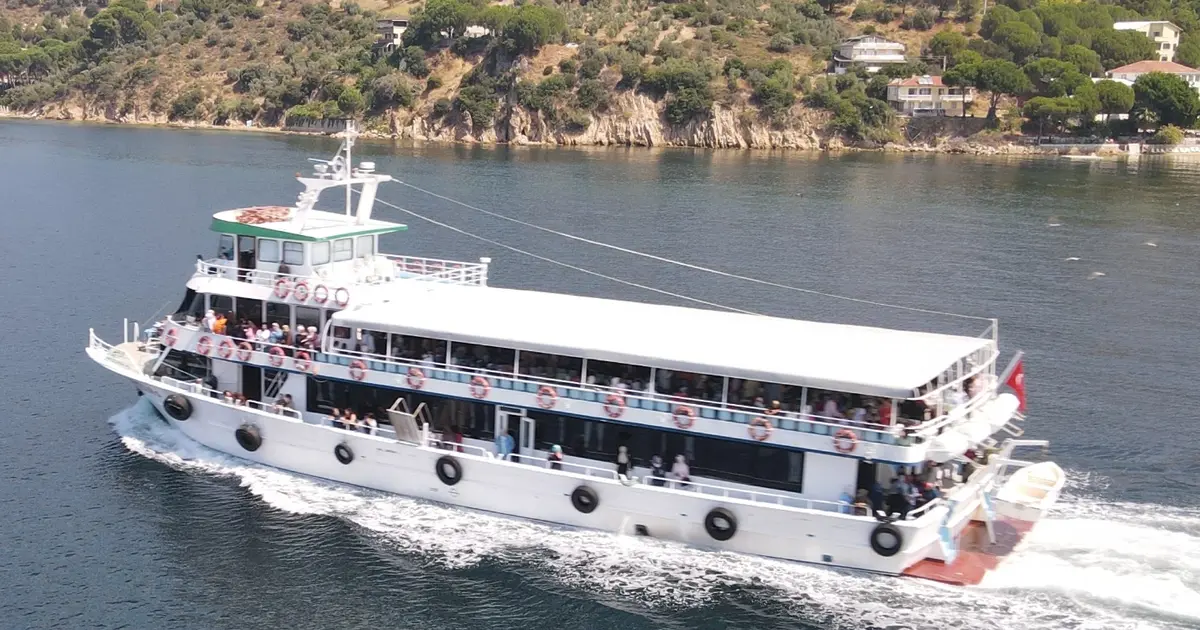 Bursa Yıldırım’da kadınlara özel 'Mavi Tur'