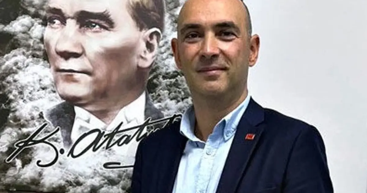 Zonguldak'ta CHP’den istifa eden Devrim Dural, Yeni Parti’nin kurucu il başkanı oldu