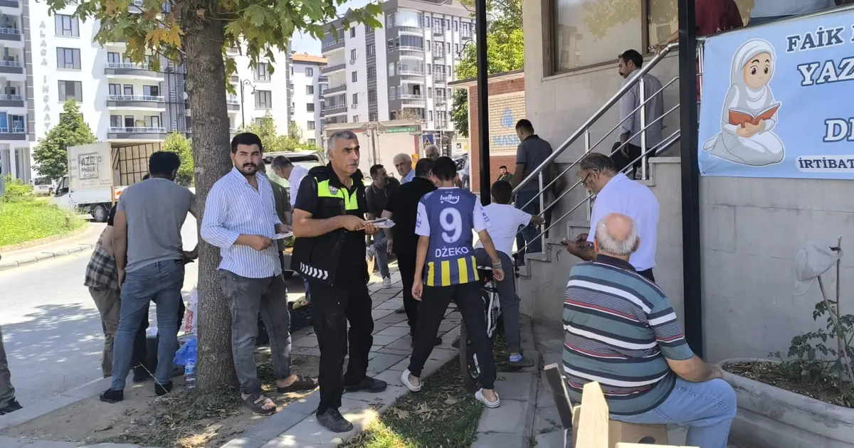 Malatya Zabıtası'ndan 7 ayda 16 bin 500 denetim