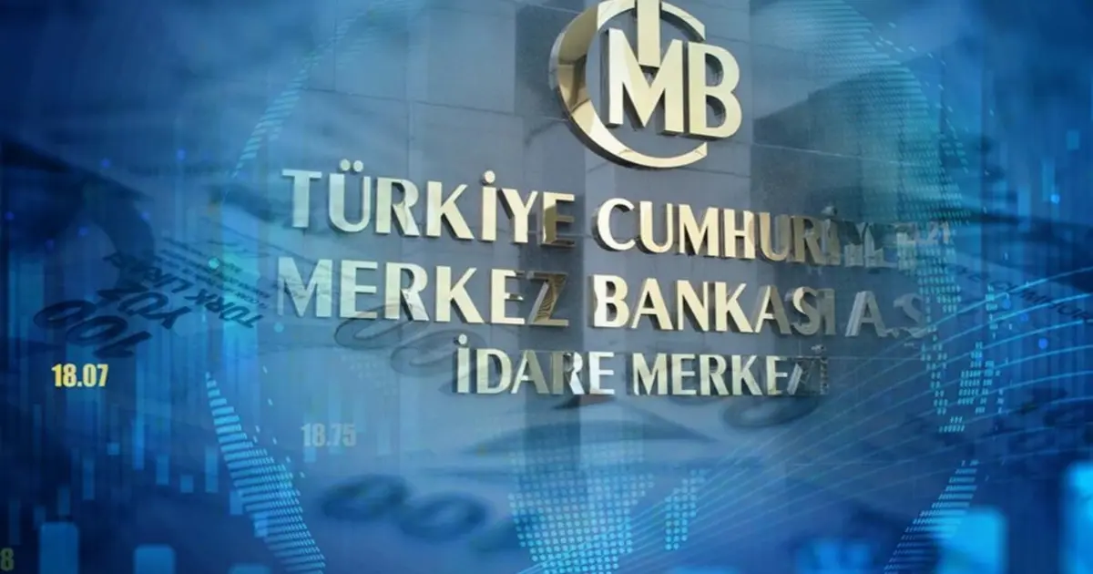 Merkez Bankası aylık fiyat gelişmelerini yayımladı