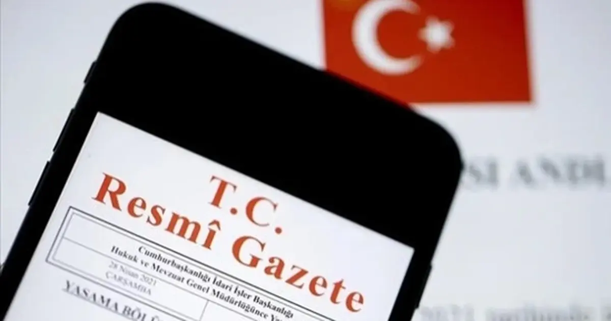 Yüksek Askeri Şura kararları Resmi Gazete'de!