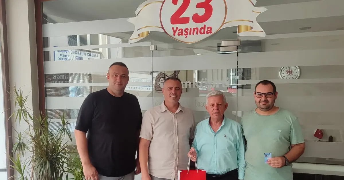 Uzunköprü Gazetesi'nden mesleki gurur