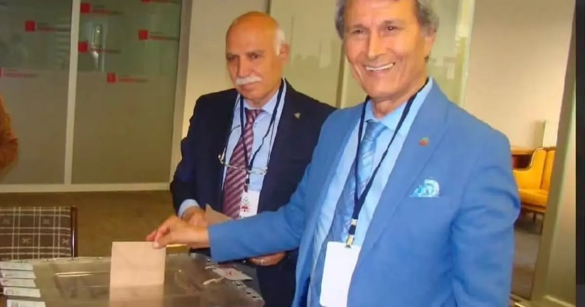 Kutlu Parti ilk olağan kurultayını yaptı... Yusuf Halaçoğlu yeniden Genel Başkan