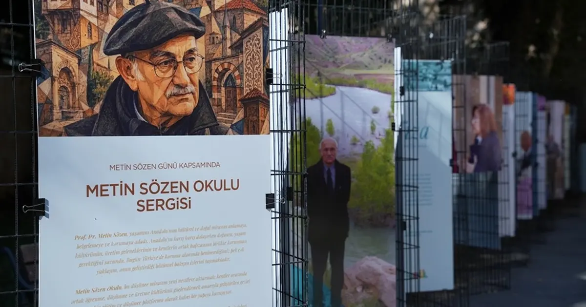 Metin Sözen Okulu Gaziantep'te kuruldu... Koruma kültürü yeni nesillere aktarılacak