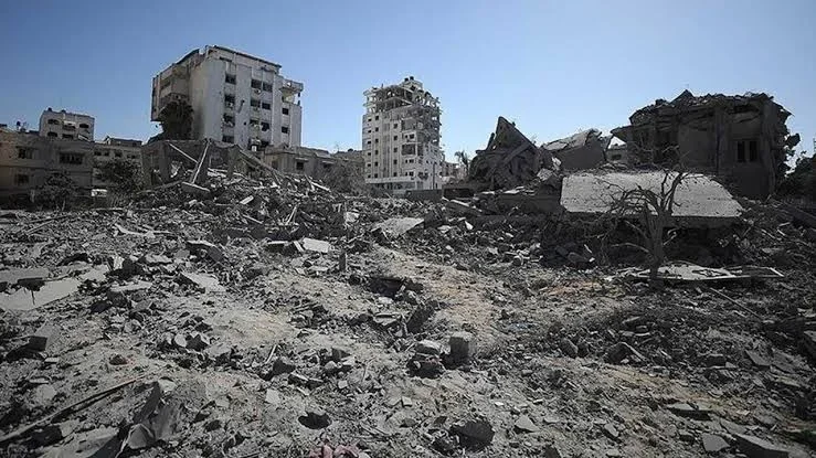 Gazze'de can kaybı 73 bin 381'e yükseldi - Dünya Haberleri