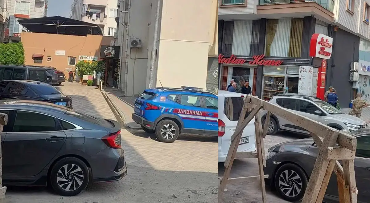 Hatay'da evde dehşet: Genç kadın ağır yaralandı - Gündem Haberleri