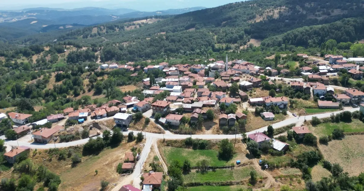Bursa Büyükşehir Keles'te ulaşım kalitesini artırıyor