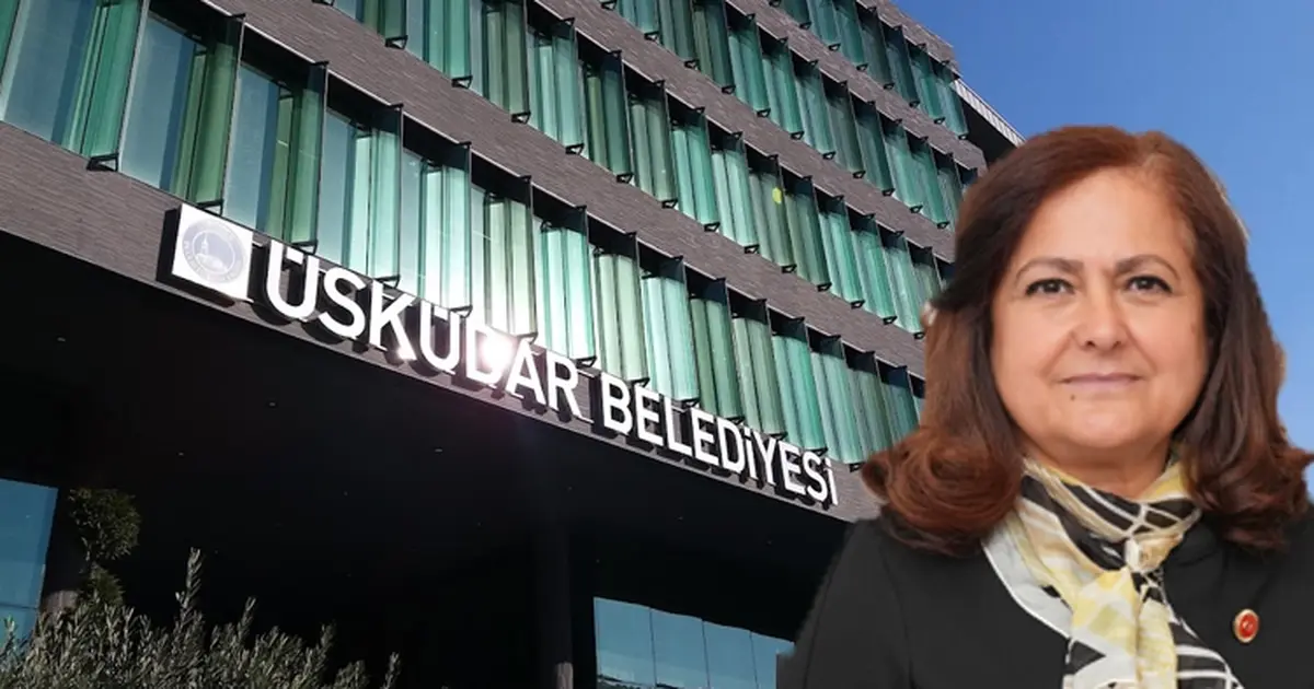 Üsküdar’da seçimi CHP’nin adayı Sibel Tan Çetinkaya kazandı
