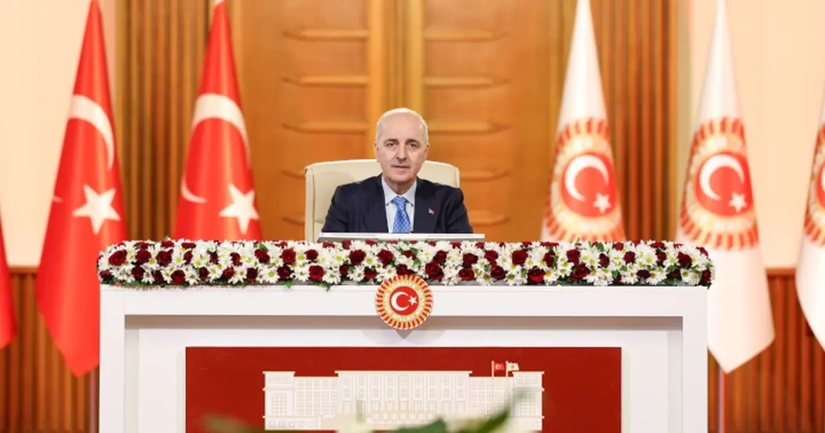 'Terörsüz Türkiye' kanun teklifi TBMM'ye sunuldu