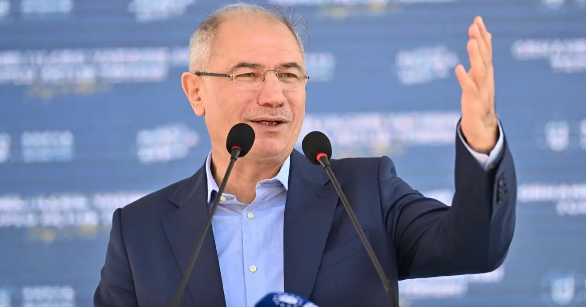 Efkan Âlâ: Terörsüz Türkiye sürecinde önemli aşamaya ulaşıldı