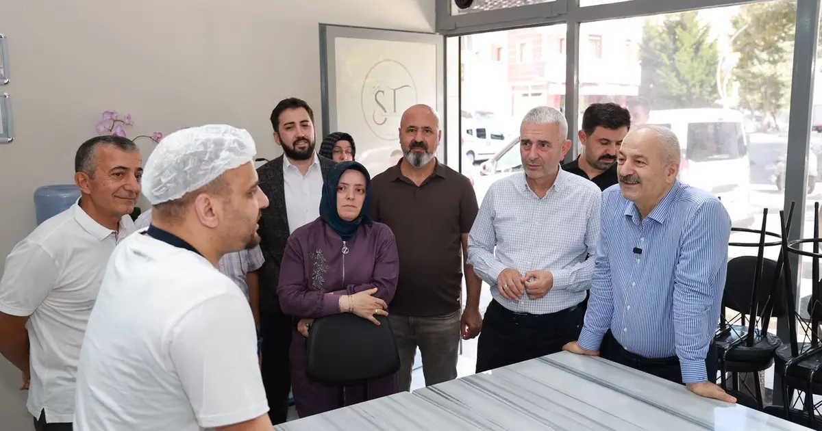 Gebze'de 5 Başkan Şehit Yılmaz Argon Caddesi'nde