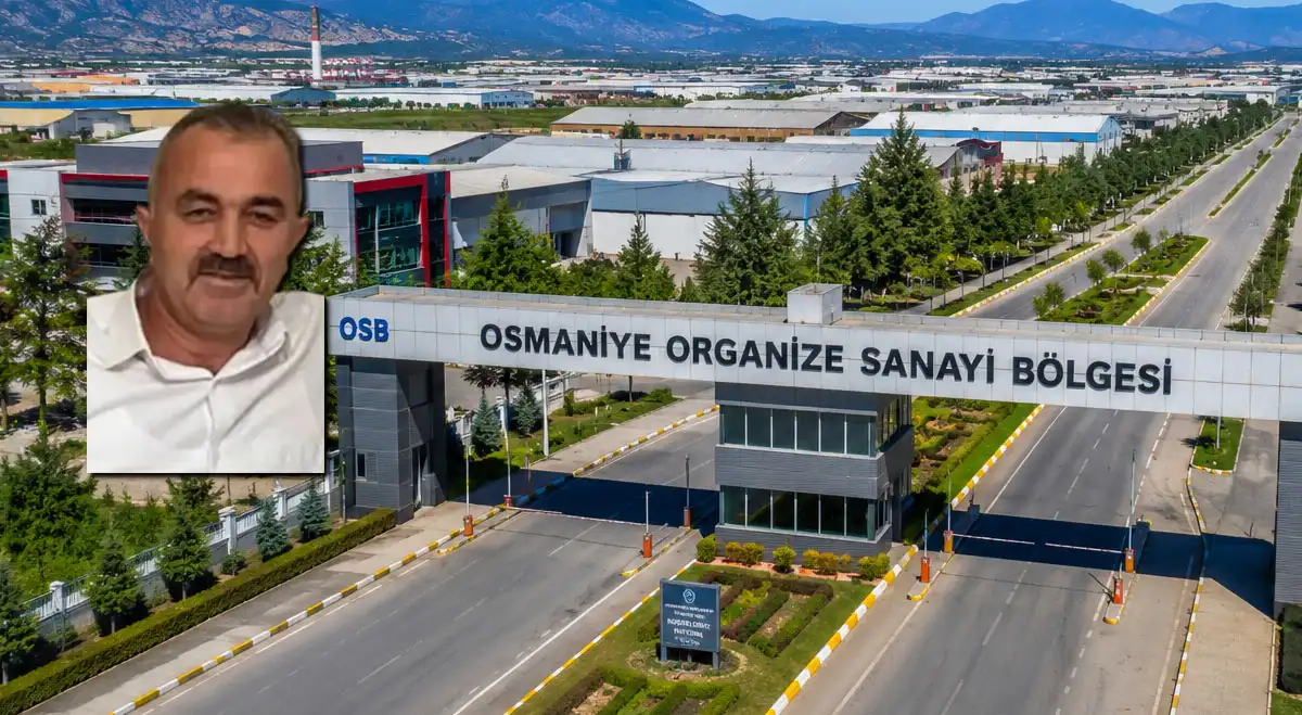 Osmaniye OSB'de patlama sonrası yangın: 2 işçi öldü