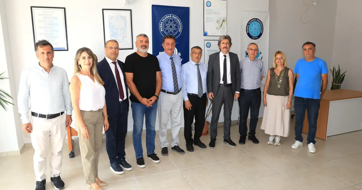 Bursa Uludağ Üniversitesi Güzel Sanatlar Fakültesi Mudanya'dan ayrıldı!