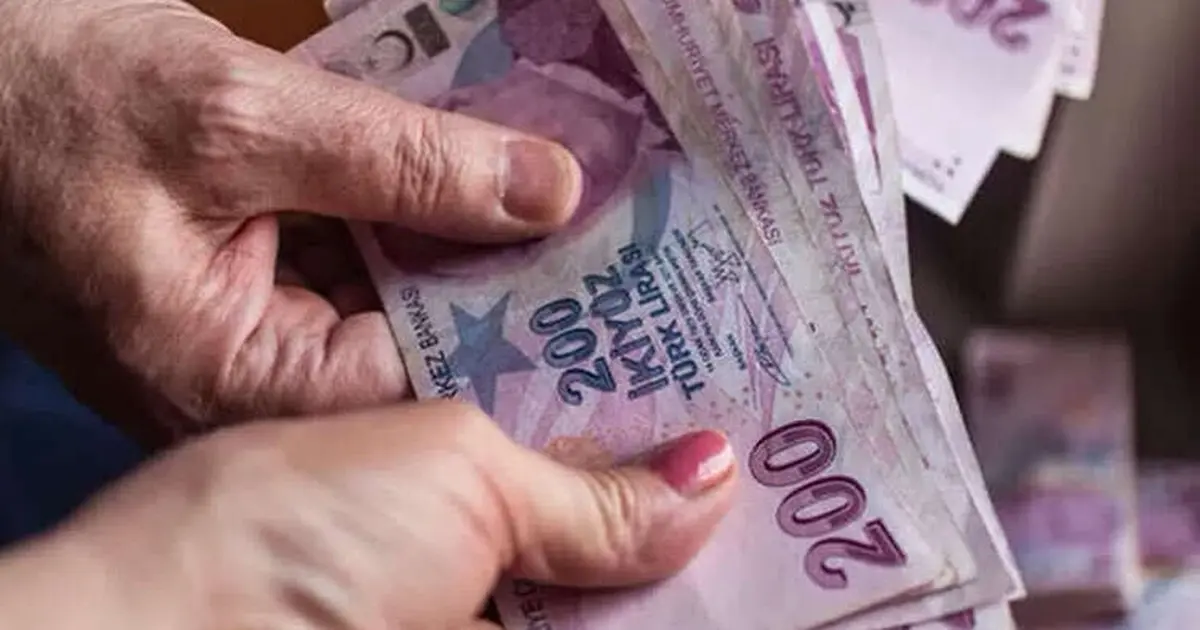 Yaşlı ve engelli aylıkları artışlı hesaplarda