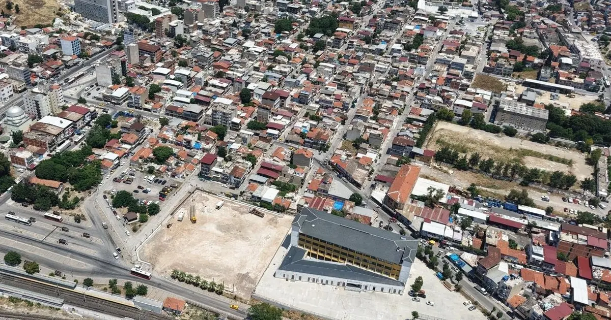 İzmir Büyükşehir'den Zübeyde Hanım Stadı açıklaması - Spor Haberleri