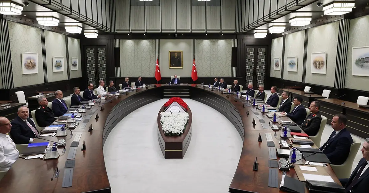 MGK bugün toplanıyor... Gündem 'Terörsüz Türkiye' - Gündem Haberleri