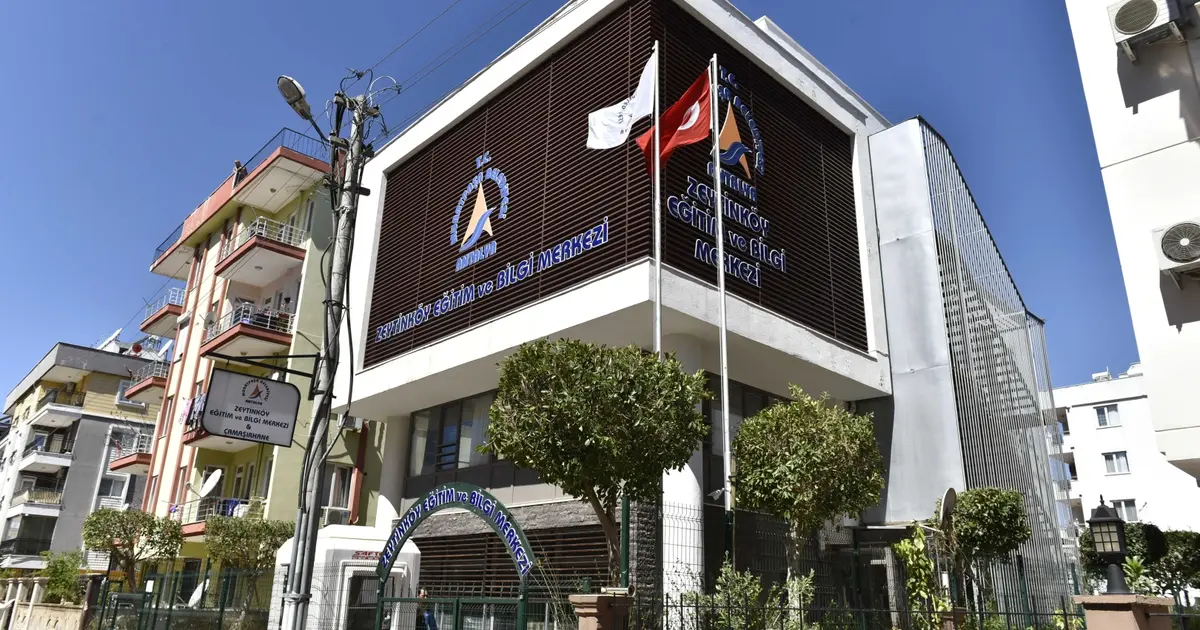 Antalya Muratpaşa’nın LGS başarısı