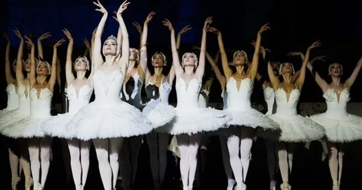 Denizli Opera ve Bale Günleri’nde “Kuğu Gölü” büyüsü
