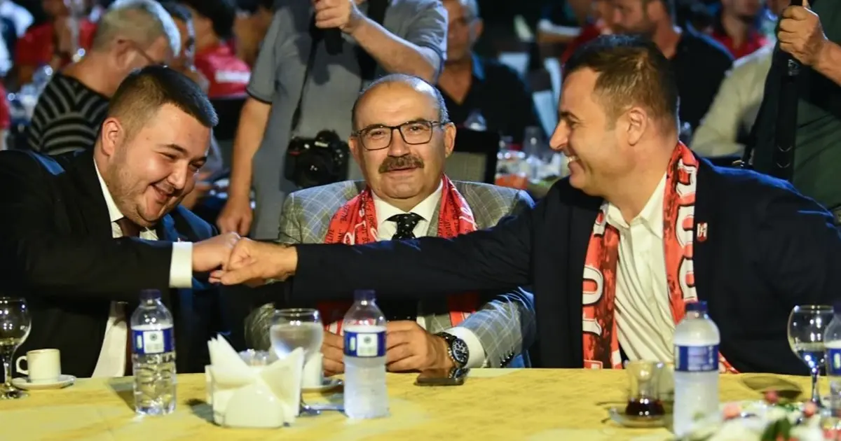 Balıkesirspor sevdası için memleket tek yürek