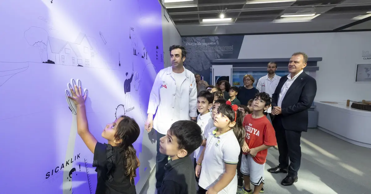 Mersin Büyükşehir, SKA Endeksi’nde birinci oldu